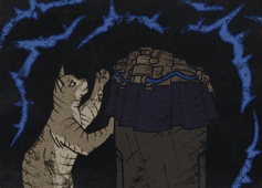 The Insane Cat
